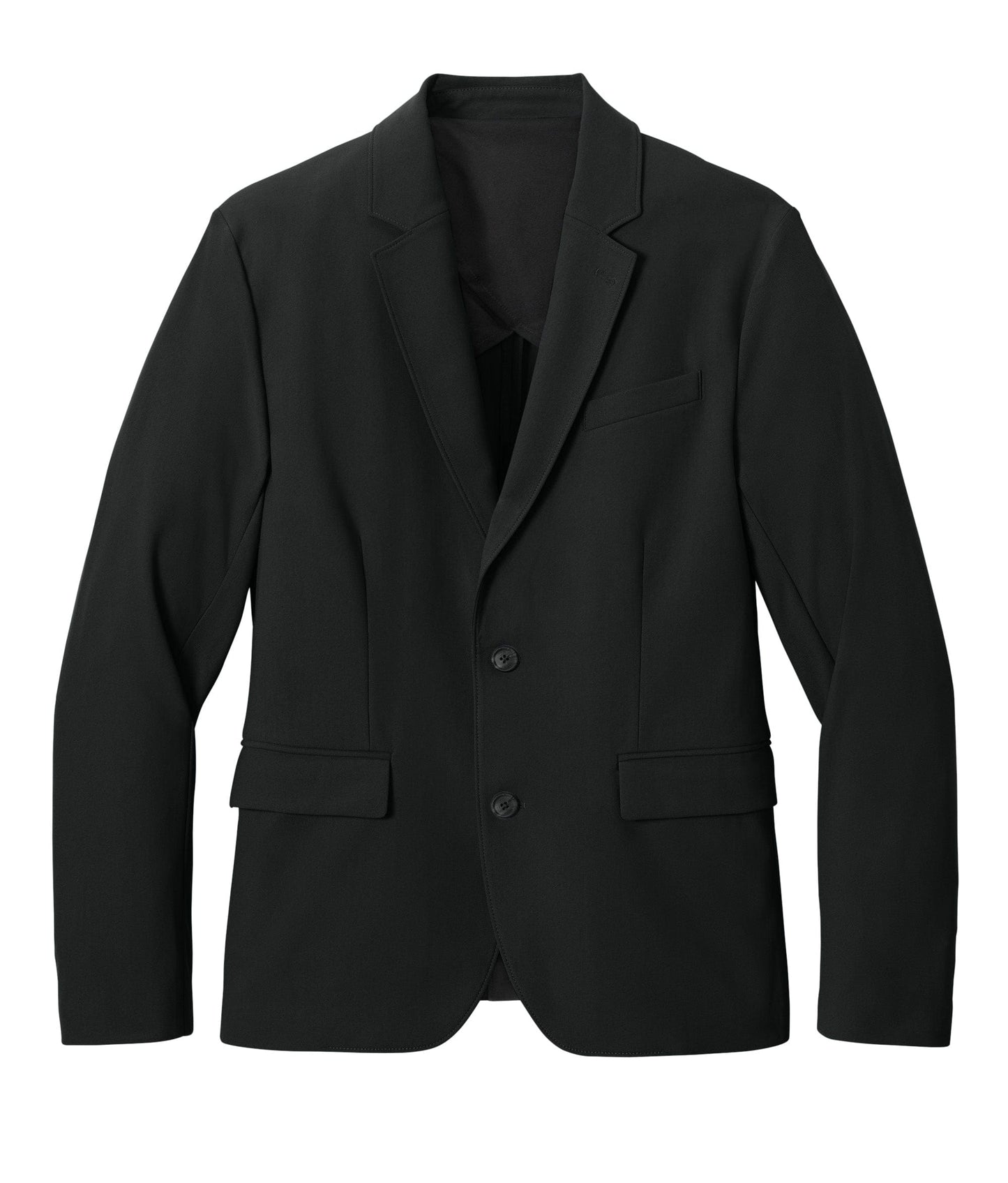 Mercer+Mettle Layering XS / Deep Black Mercer+Mettle - Men's Capital Tech Blazer