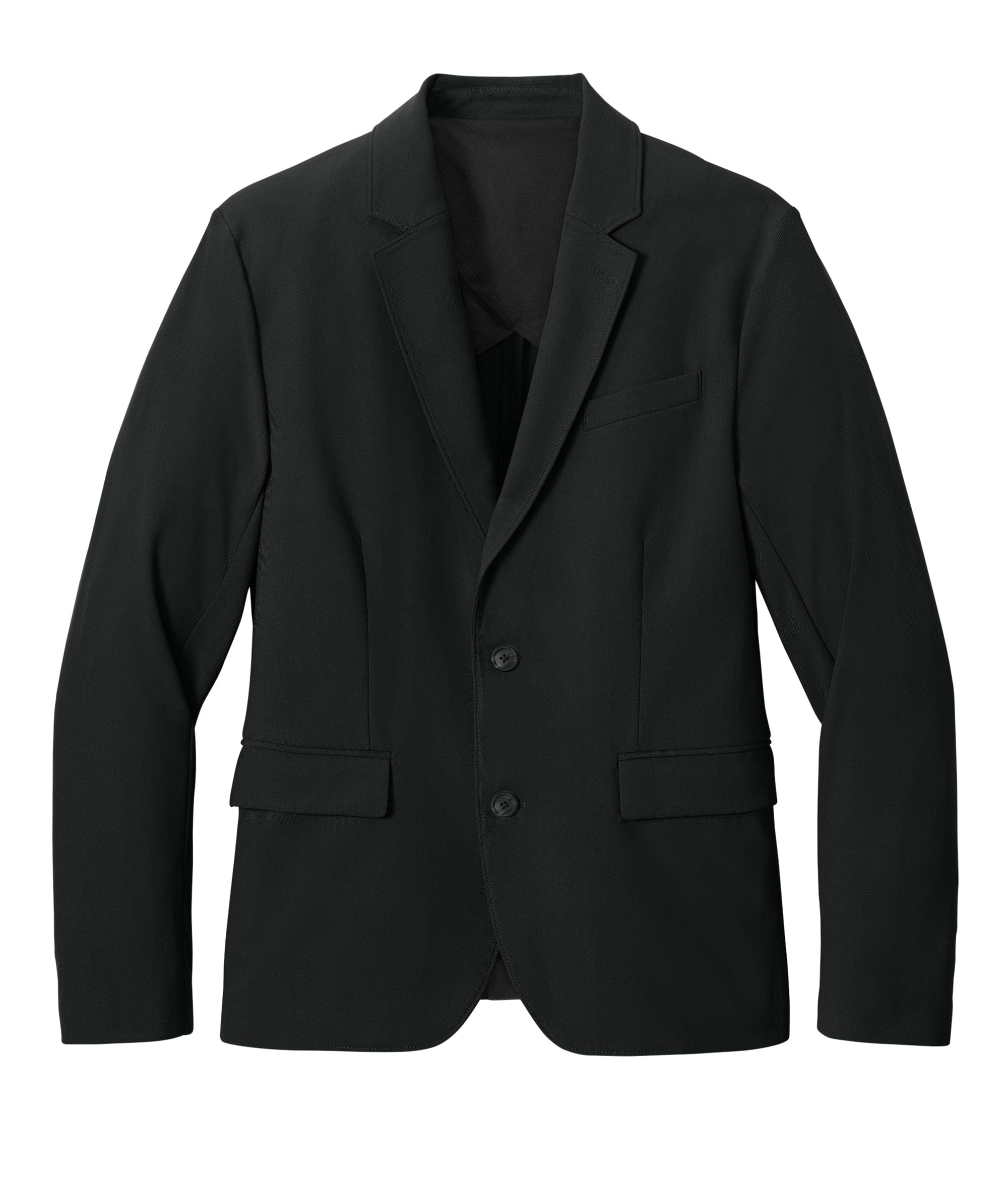 Mercer+Mettle Layering XS / Deep Black Mercer+Mettle - Men's Capital Tech Blazer