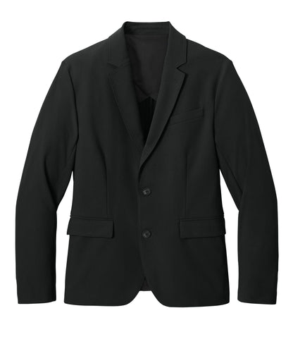 Mercer+Mettle Layering XS / Deep Black Mercer+Mettle - Men's Capital Tech Blazer