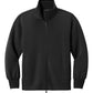 Mercer+Mettle Layering XS / Deep Black Mercer+Mettle - Women's Soft Spacer Full-Zip