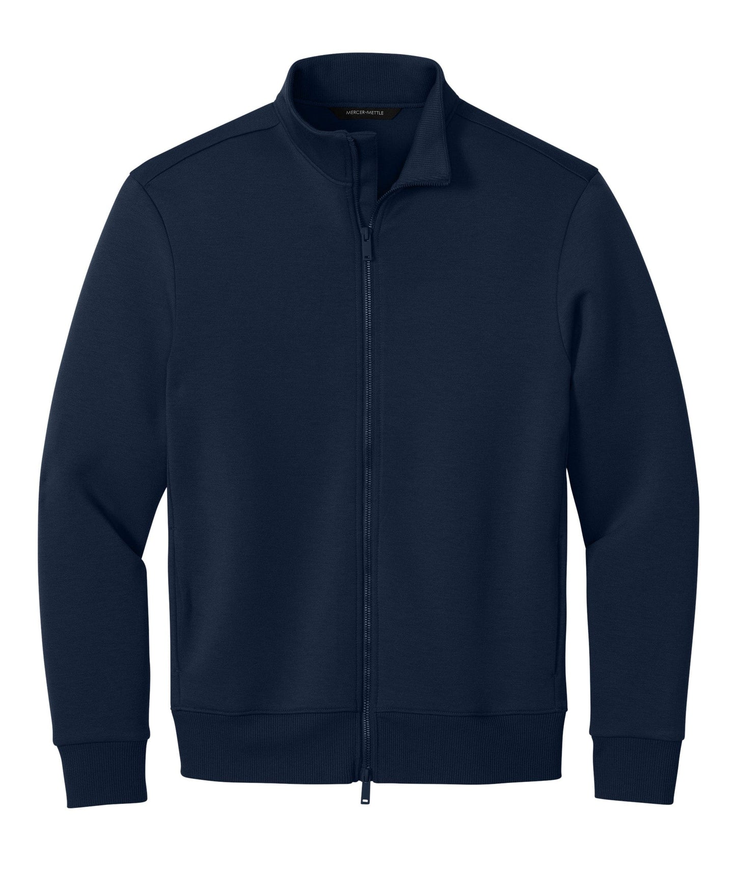 Mercer+Mettle Layering XS / Night Navy Mercer+Mettle - Men's Soft Spacer Full-Zip