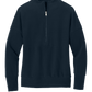 Mercer+Mettle Layering XS / Night Navy Mercer+Mettle - Women's Linear Texture 1/4-Zip