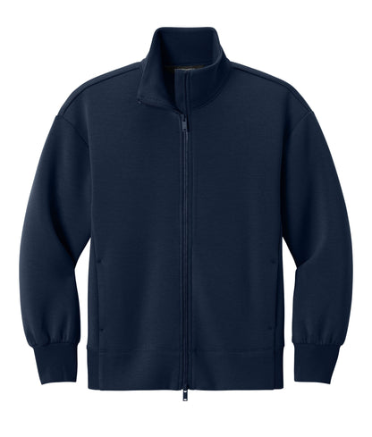 Mercer+Mettle Layering XS / Night Navy Mercer+Mettle - Women's Soft Spacer Full-Zip
