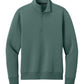 Mercer+Mettle Layering XS / Silver Pine Mercer+Mettle - Men's Soft Spacer 1/4-Zip