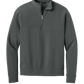 Mercer+Mettle Layering XS / Storm Grey Mercer+Mettle - Men's Linear Texture 1/4-Zip
