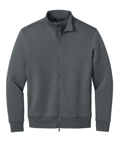 Mercer+Mettle Layering XS / Storm Grey Mercer+Mettle - Men's Soft Spacer Full-Zip