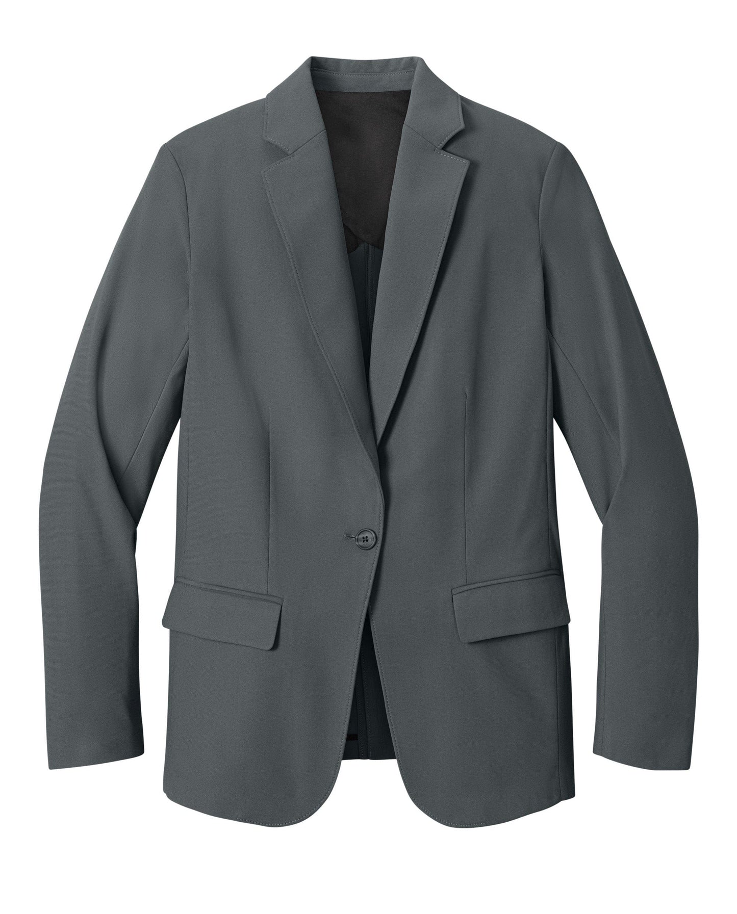 Mercer+Mettle Layering XS / Storm Grey Mercer+Mettle - Women's Capital Tech Blazer
