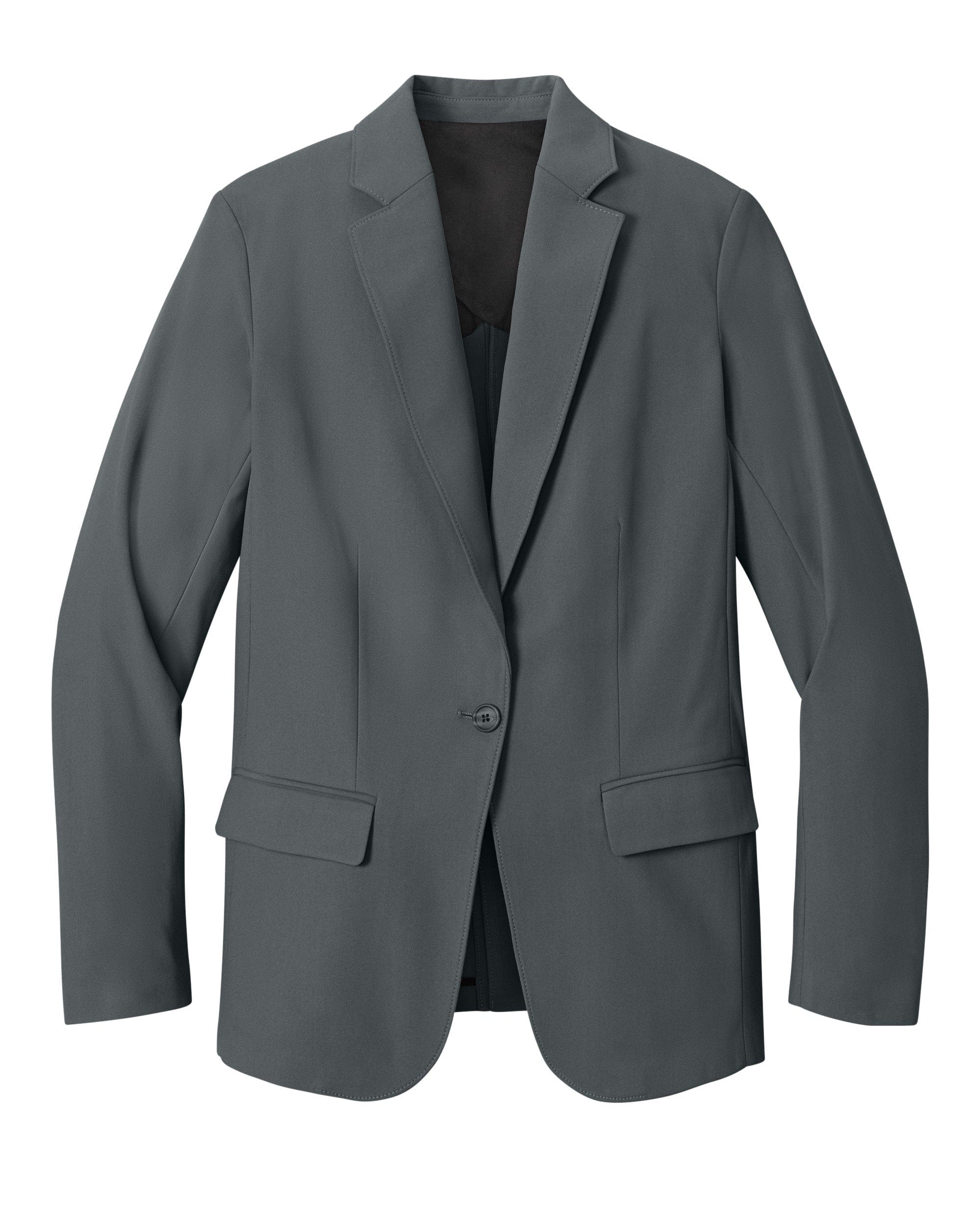 Mercer+Mettle Layering XS / Storm Grey Mercer+Mettle - Women's Capital Tech Blazer