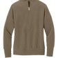 Mercer+Mettle Layering XS / Warm Taupe Mercer+Mettle - Women's Linear Texture 1/4-Zip