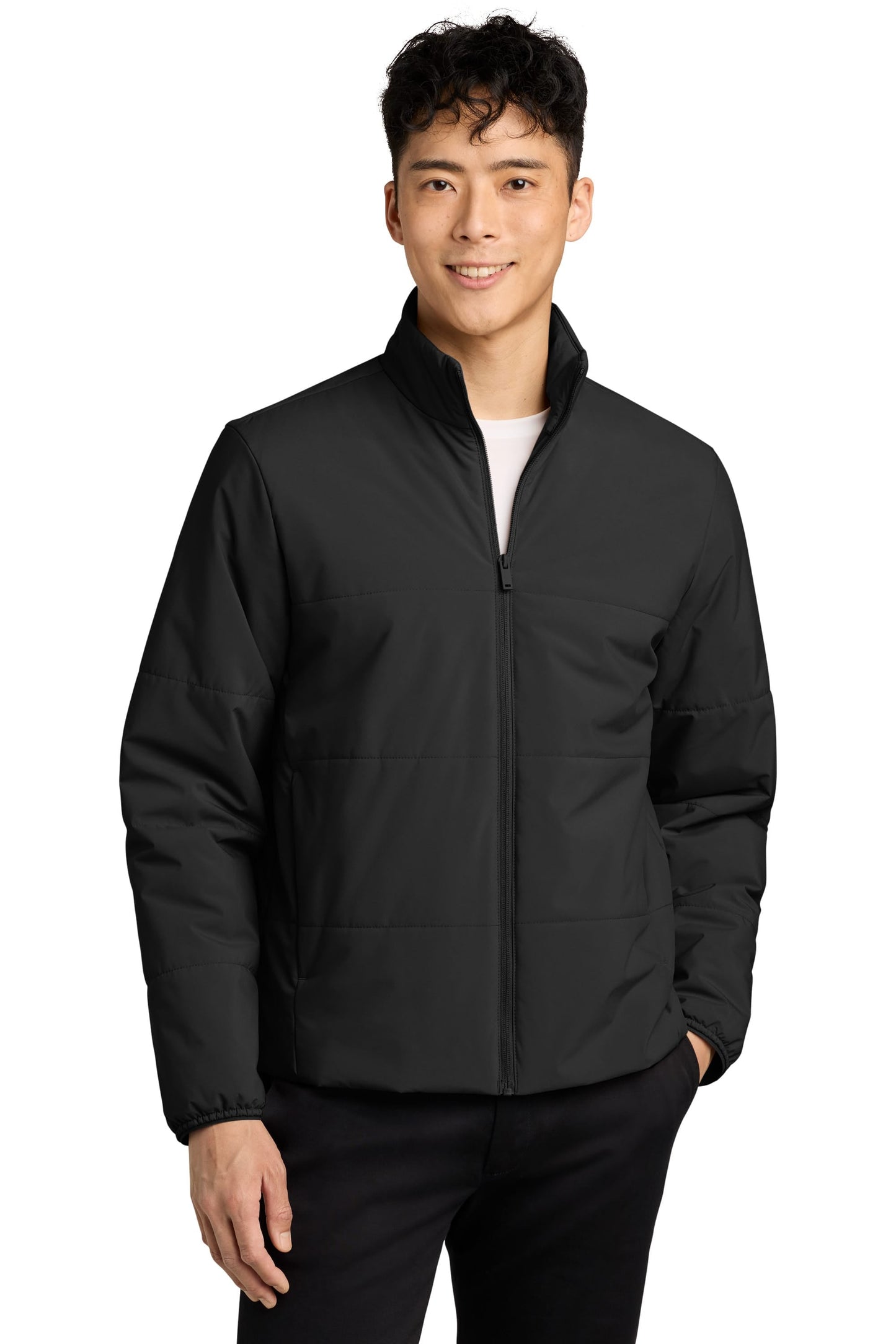 Mercer+Mettle Outerwear Mercer+Mettle - Men's Brookline Quilted Jacket