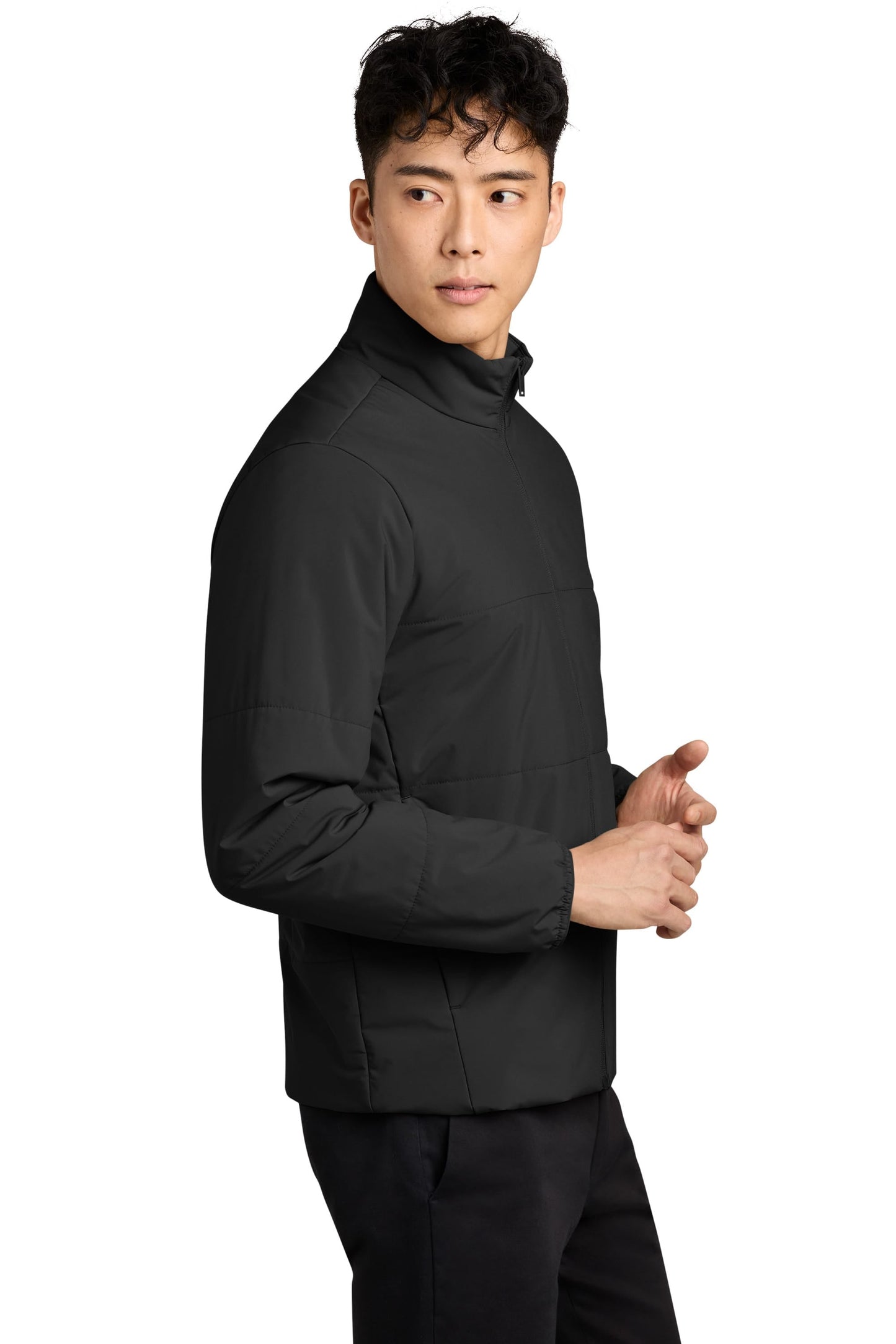 Mercer+Mettle Outerwear Mercer+Mettle - Men's Brookline Quilted Jacket
