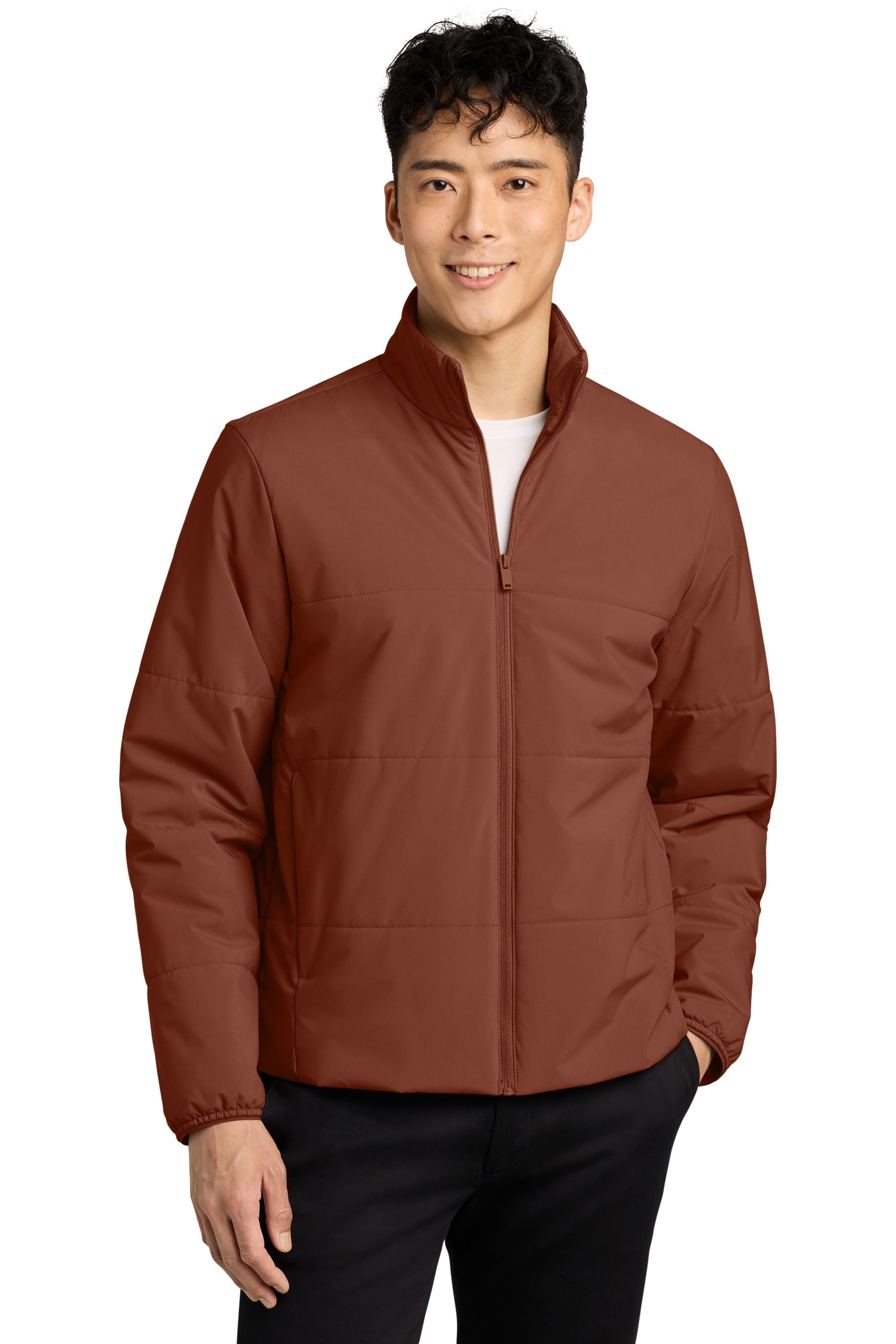 Mercer+Mettle - Men's Brookline Quilted Jacket