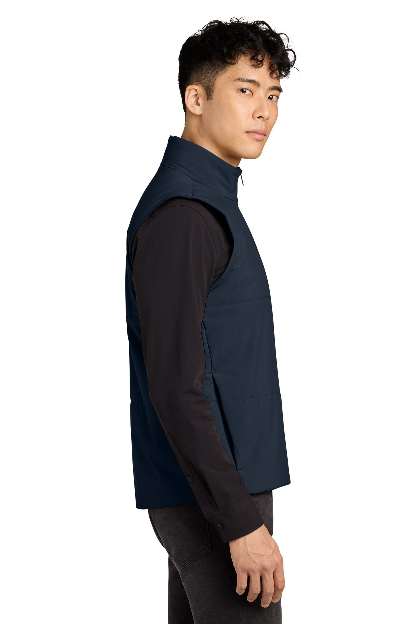 Mercer+Mettle Outerwear Mercer+Mettle - Men's Brookline Quilted Vest