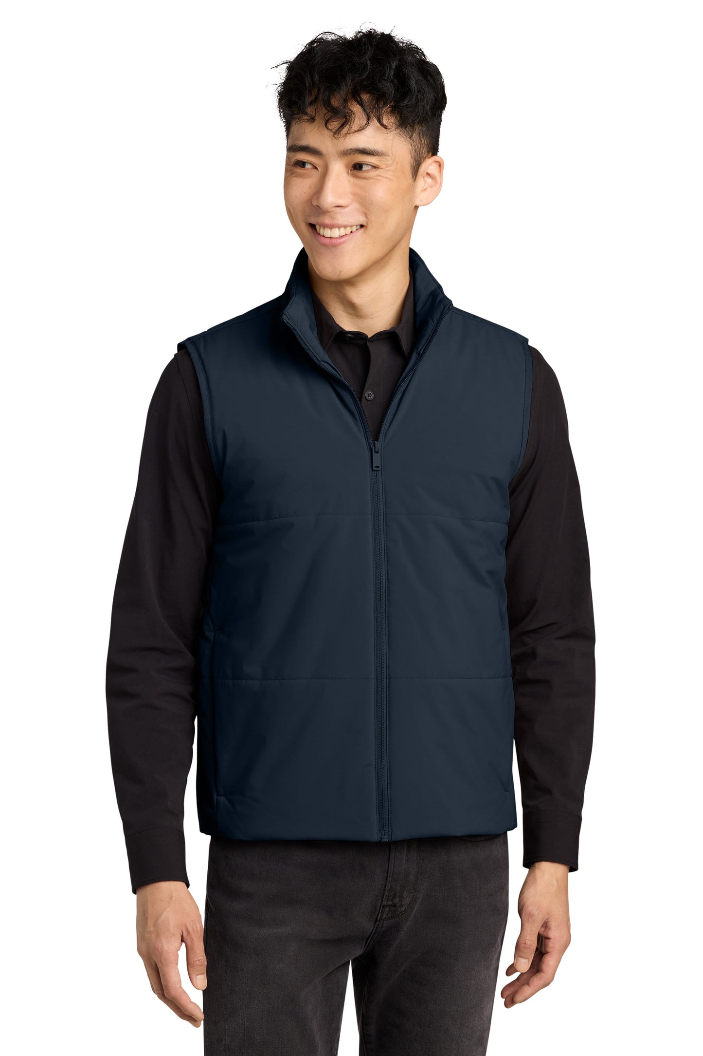 Mercer+Mettle Outerwear Mercer+Mettle - Men's Brookline Quilted Vest