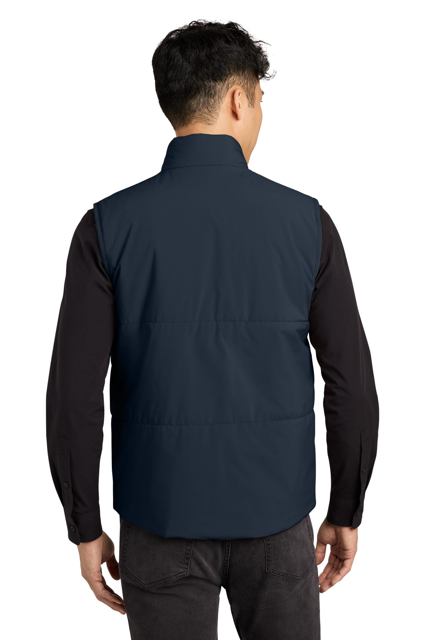 Mercer+Mettle Outerwear Mercer+Mettle - Men's Brookline Quilted Vest