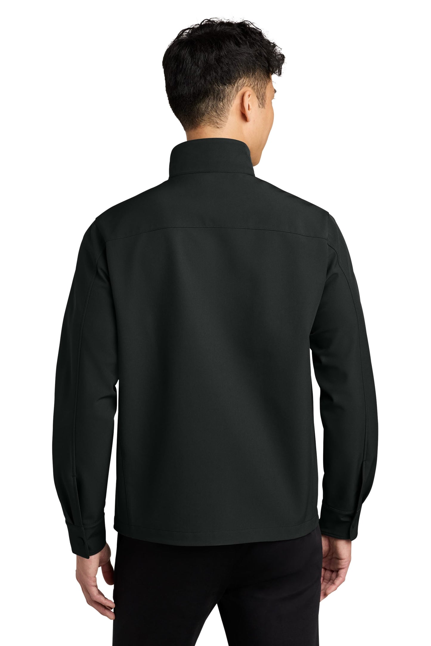 Mercer+Mettle Outerwear Mercer+Mettle - Men's Comfort Soft Shell Jacket