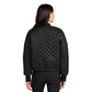 Mercer+Mettle Outerwear Mercer+Mettle - Women's Boxy Quilted Full-Zip Jacket