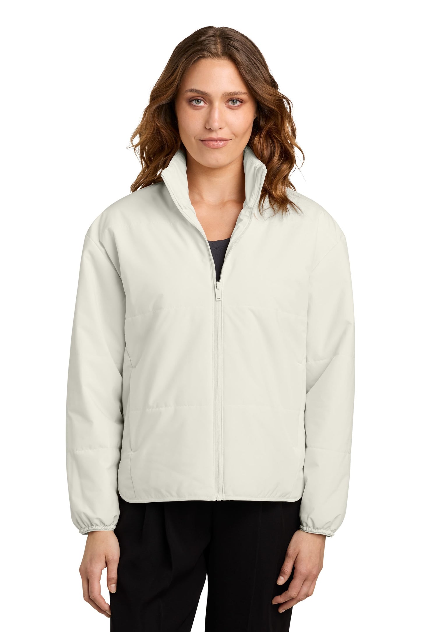 Mercer+Mettle Outerwear Mercer+Mettle - Women's Brookline Quilted Jacket
