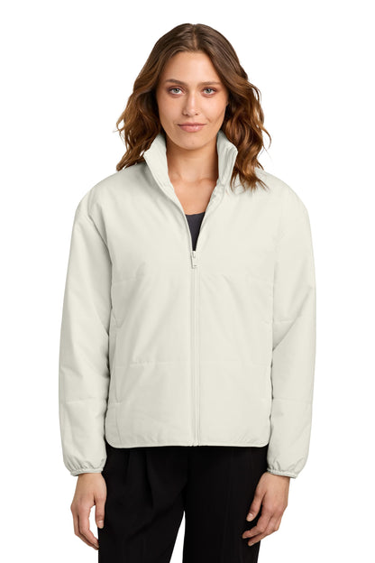 Mercer+Mettle Outerwear Mercer+Mettle - Women's Brookline Quilted Jacket