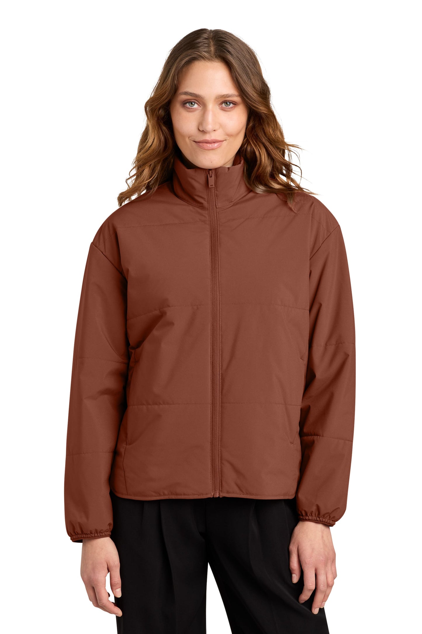 Mercer+Mettle Outerwear Mercer+Mettle - Women's Brookline Quilted Jacket