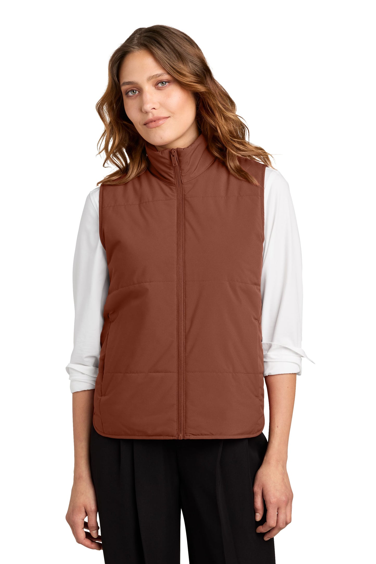 Mercer+Mettle Outerwear Mercer+Mettle - Women's Brookline Quilted Vest
