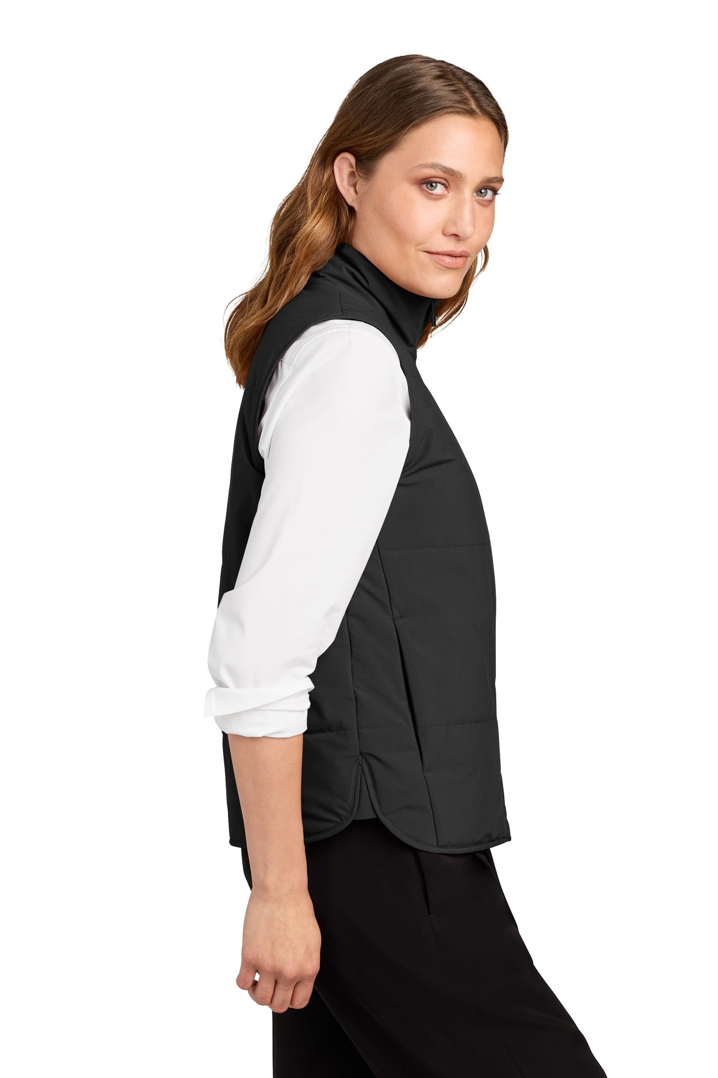 Mercer+Mettle Outerwear Mercer+Mettle - Women's Brookline Quilted Vest