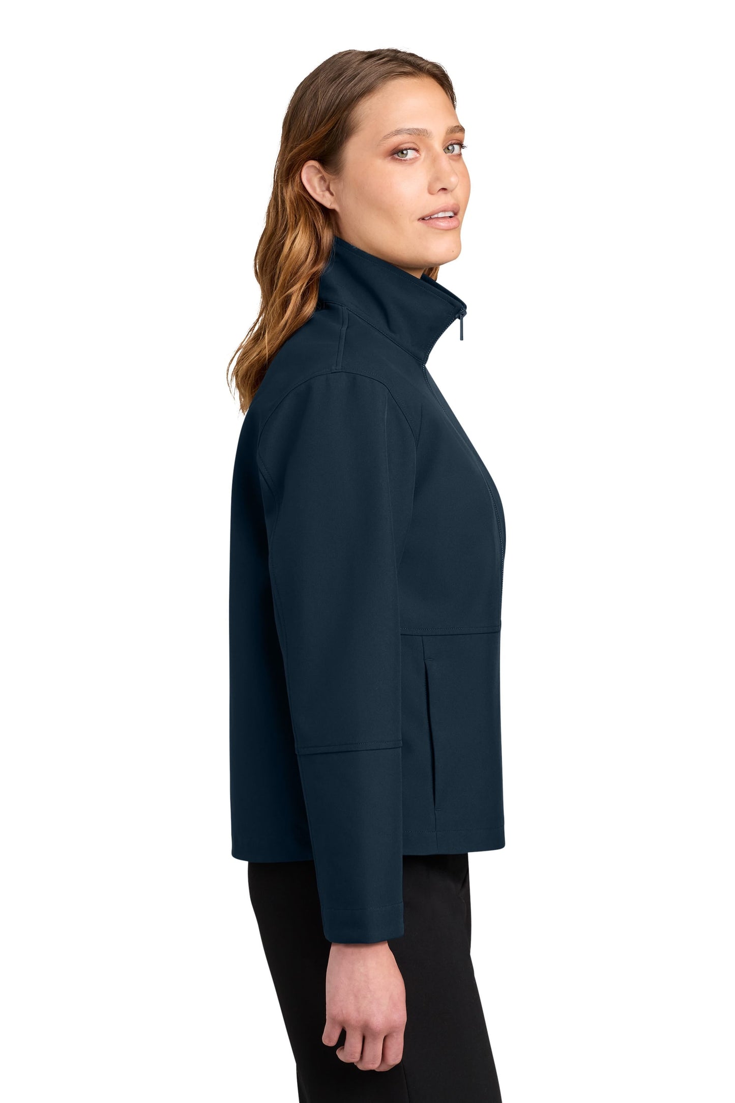 Mercer+Mettle Outerwear Mercer+Mettle - Women's Comfort Soft Shell Jacket