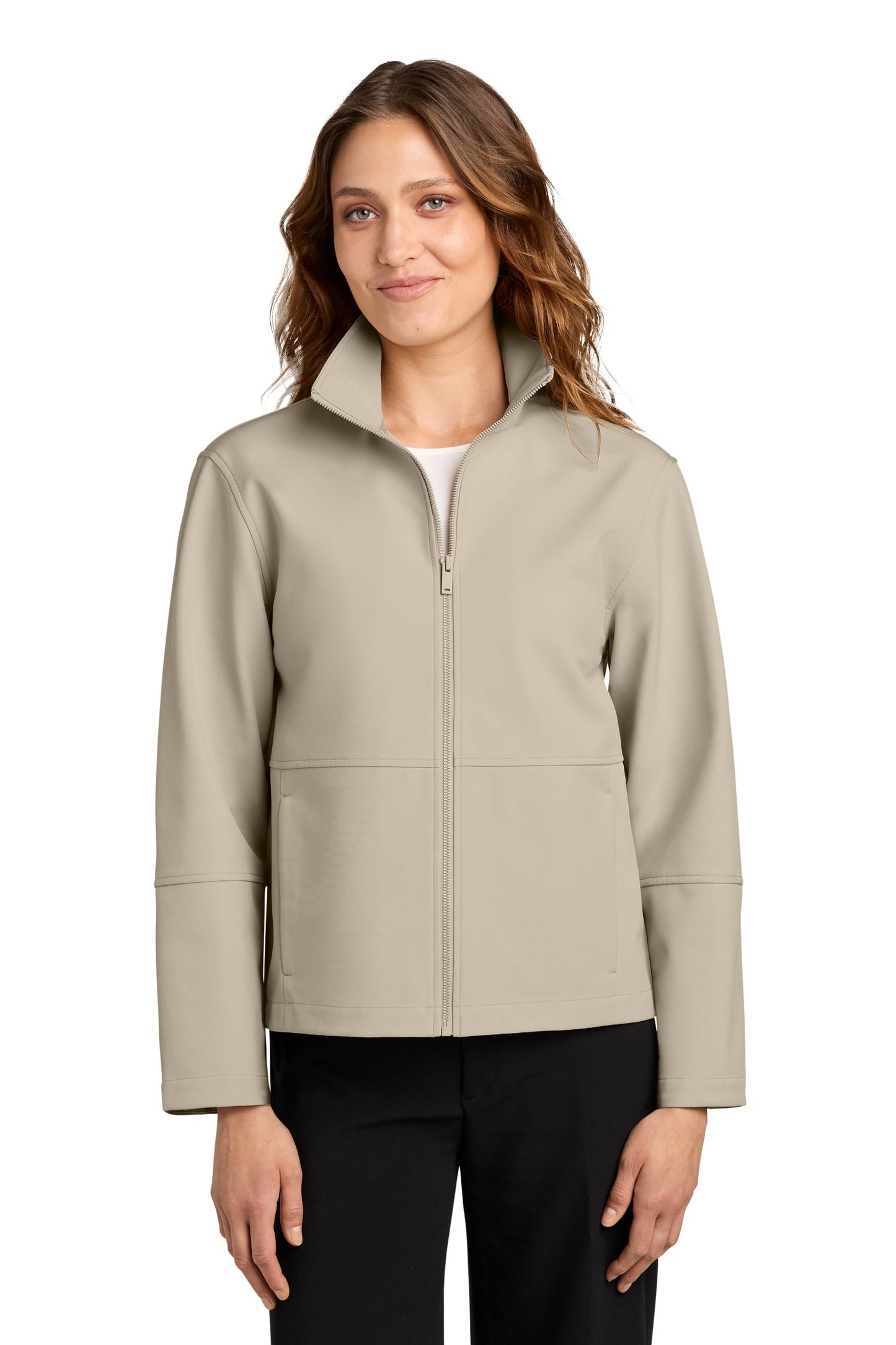 Mercer+Mettle Outerwear Mercer+Mettle - Women's Comfort Soft Shell Jacket