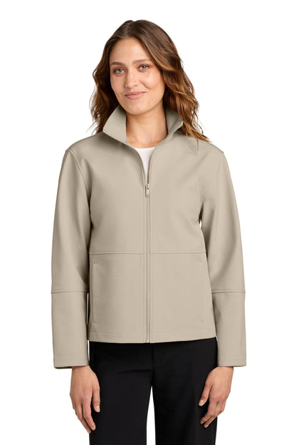 Mercer+Mettle Outerwear Mercer+Mettle - Women's Comfort Soft Shell Jacket