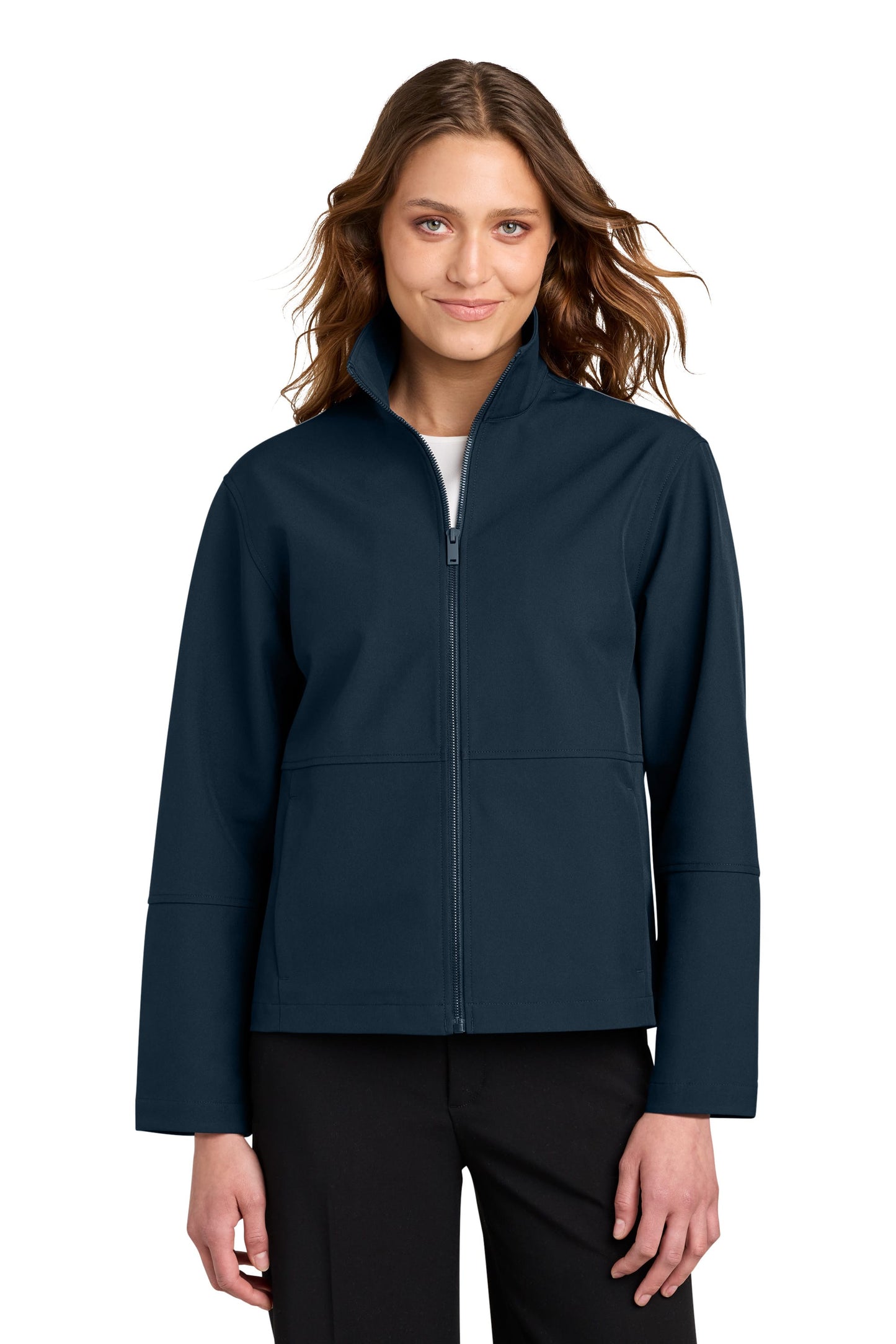 Mercer+Mettle Outerwear Mercer+Mettle - Women's Comfort Soft Shell Jacket