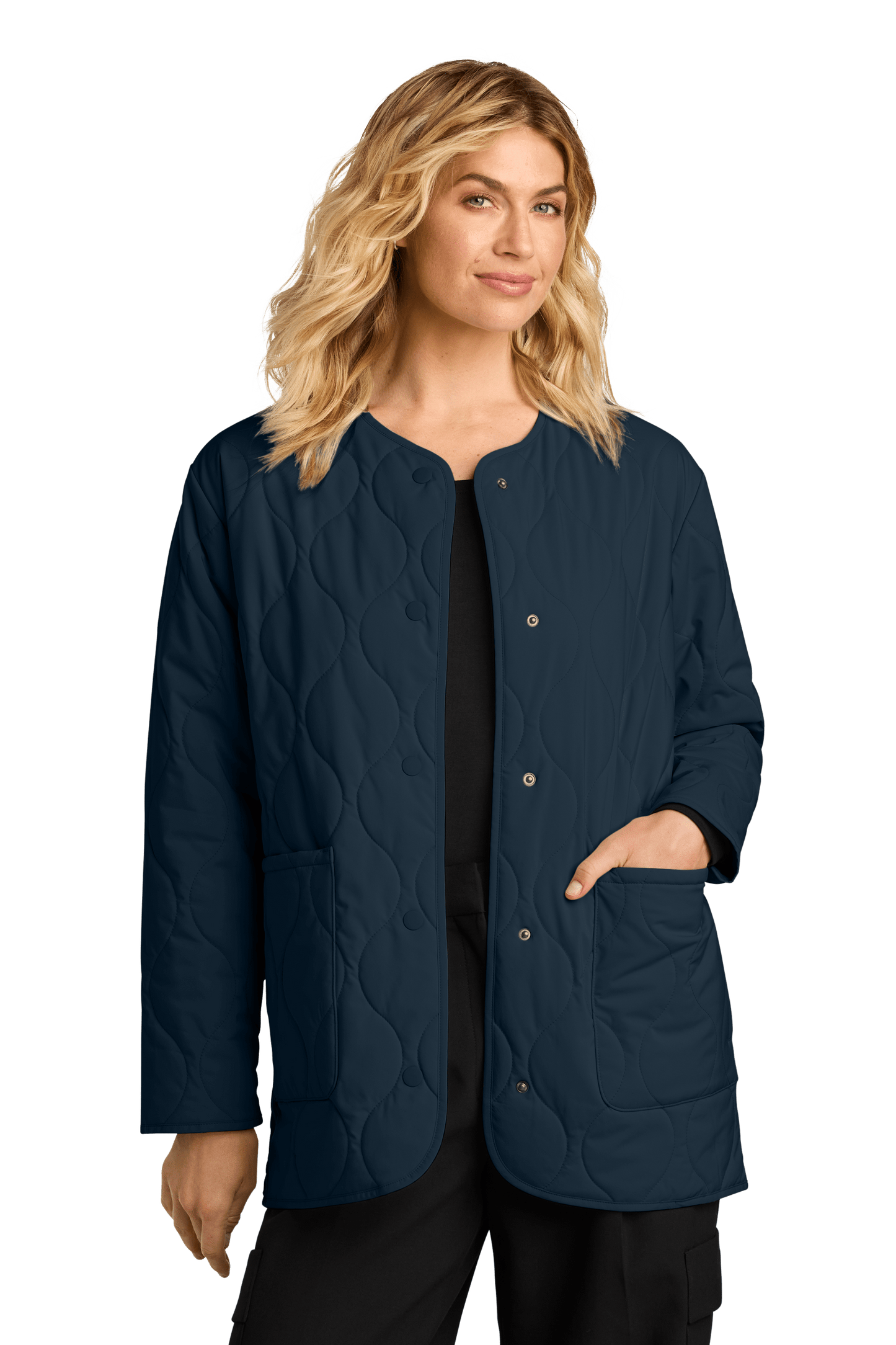 Mercer+Mettle Outerwear Mercer+Mettle - Women's Quilted Liner Jacket