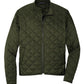 Mercer+Mettle Outerwear S / Townsend Green Mercer+Mettle - Men's Quilted Full-Zip Jacket