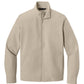 Mercer+Mettle Outerwear XS / Almond Mercer+Mettle - Men's Comfort Soft Shell Jacket