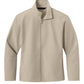 Mercer+Mettle Outerwear XS / Almond Mercer+Mettle - Women's Comfort Soft Shell Jacket