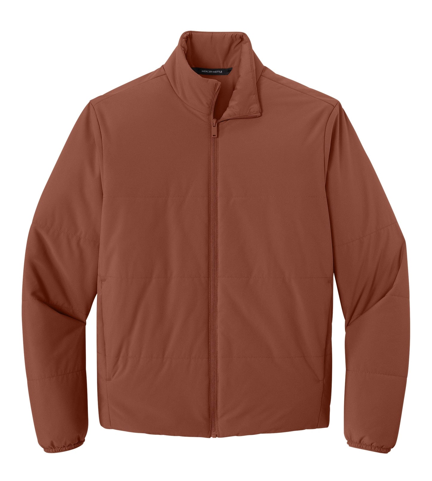 Mercer+Mettle Outerwear XS / Dark Sienna Mercer+Mettle - Men's Brookline Quilted Jacket