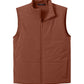 Mercer+Mettle Outerwear XS / Dark Sienna Mercer+Mettle - Men's Brookline Quilted Vest