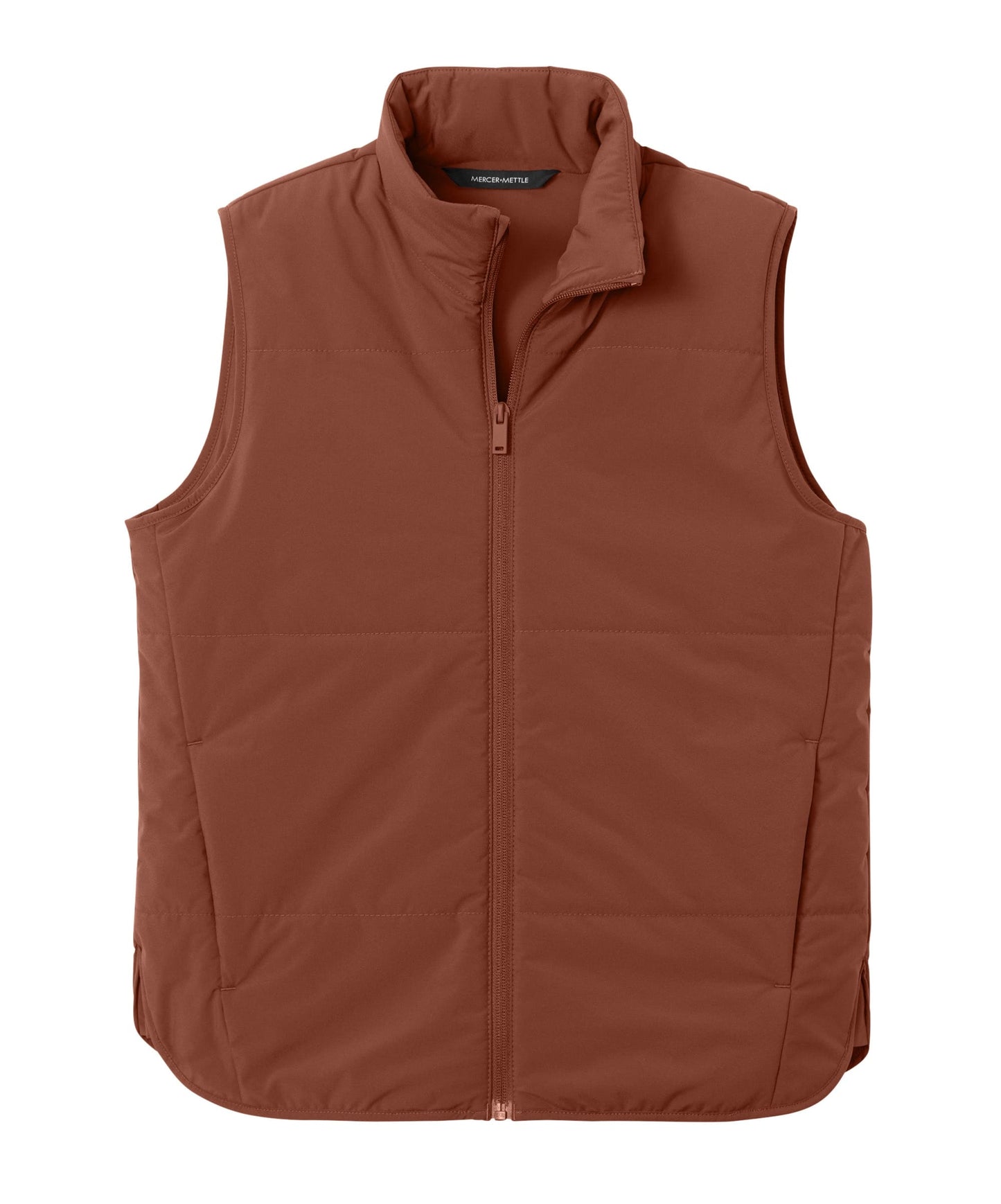 Mercer+Mettle Outerwear XS / Dark Sienna Mercer+Mettle - Women's Brookline Quilted Vest