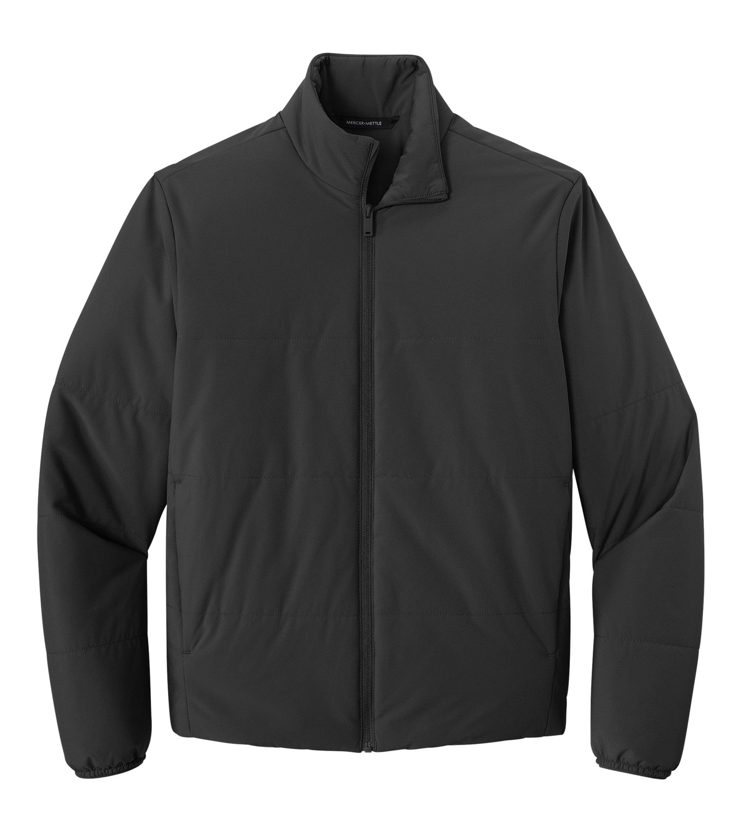 Mercer+Mettle Outerwear XS / Deep Black Mercer+Mettle - Men's Brookline Quilted Jacket