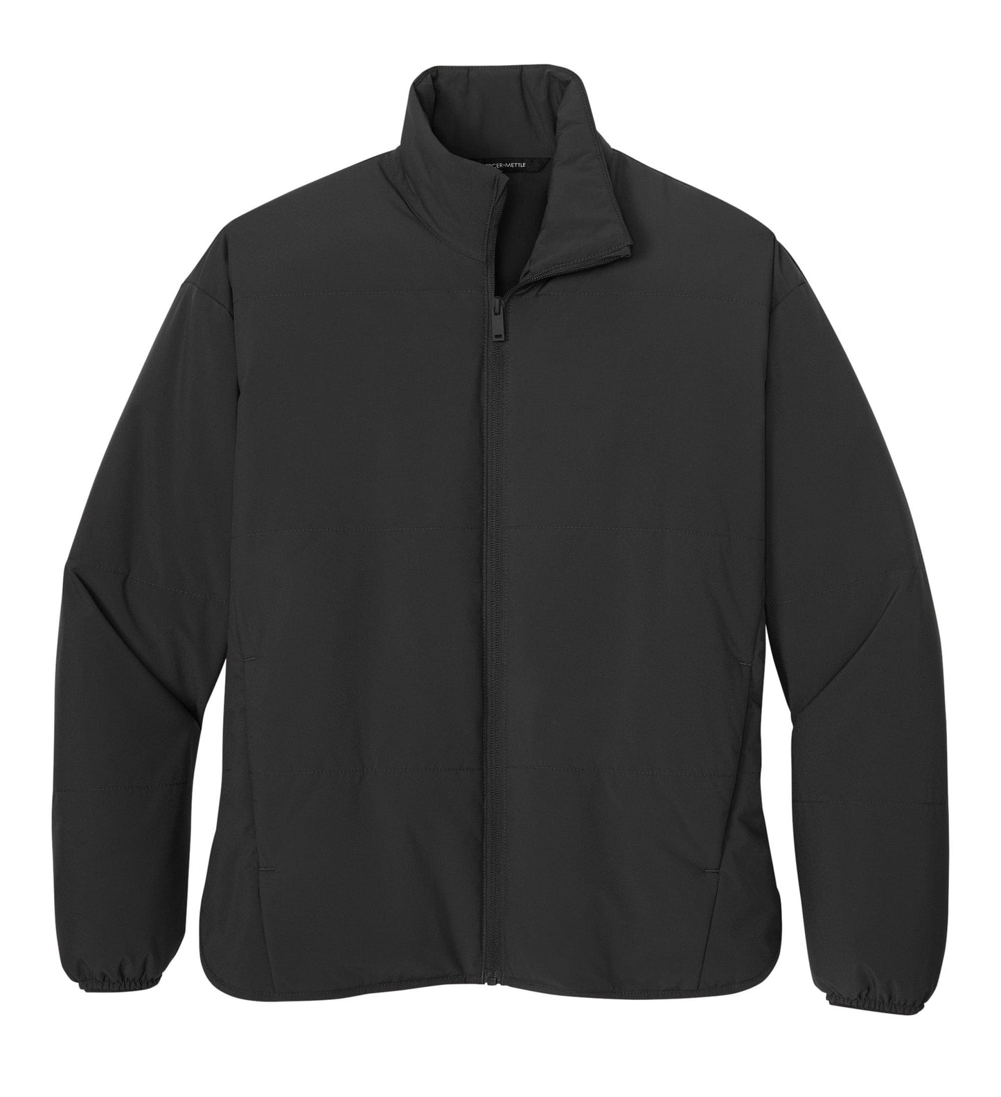 Mercer+Mettle Outerwear XS / Deep Black Mercer+Mettle - Women's Brookline Quilted Jacket