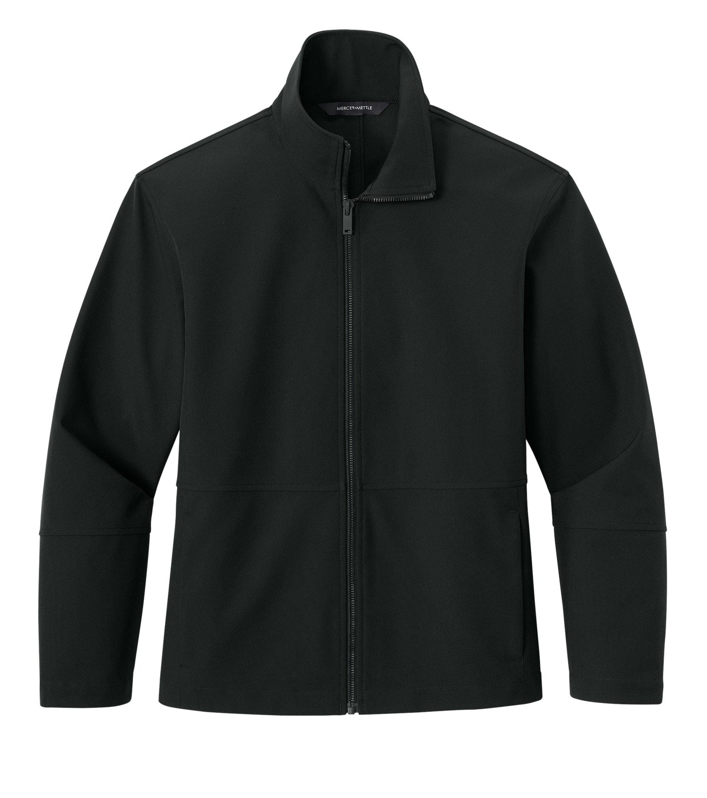 Mercer+Mettle Outerwear XS / Deep Black Mercer+Mettle - Women's Comfort Soft Shell Jacket