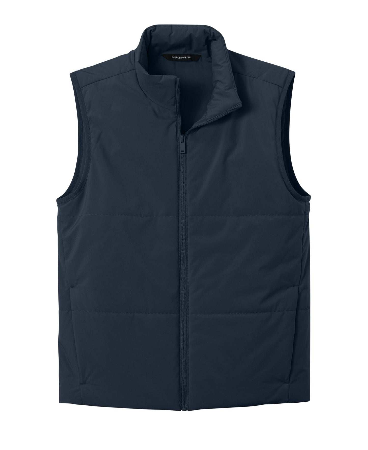 Mercer+Mettle Outerwear XS / Night Navy Mercer+Mettle - Men's Brookline Quilted Vest