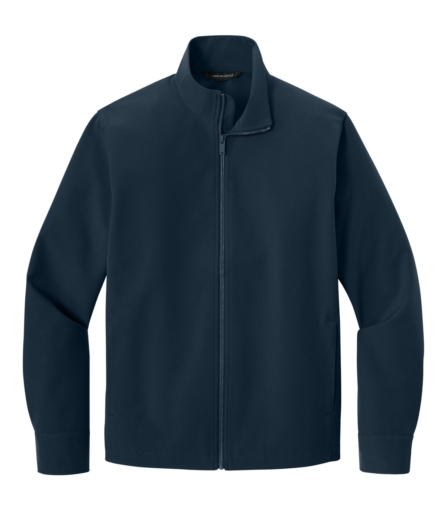 Mercer+Mettle Outerwear XS / Night Navy Mercer+Mettle - Men's Comfort Soft Shell Jacket
