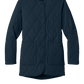 Mercer+Mettle Outerwear XS / Night Navy Mercer+Mettle - Women's Quilted Liner Jacket