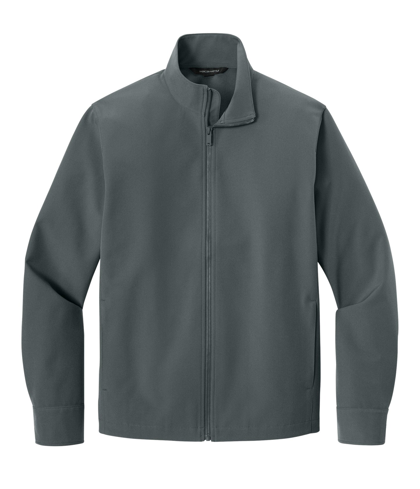 Mercer+Mettle Outerwear XS / Storm Grey Mercer+Mettle - Men's Comfort Soft Shell Jacket