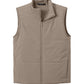 Mercer+Mettle Outerwear XS / Warm Taupe Mercer+Mettle - Men's Brookline Quilted Vest
