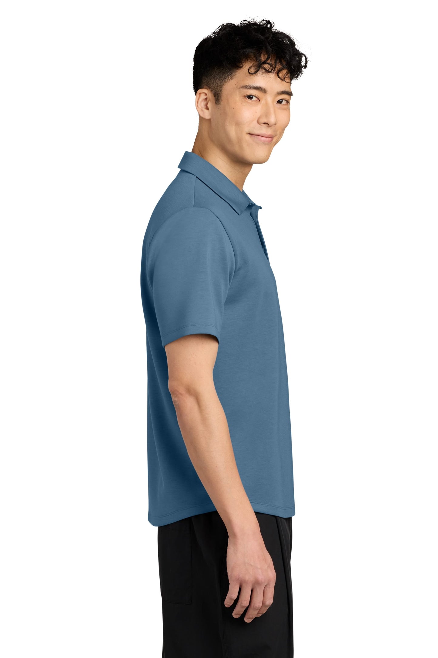 Mercer+Mettle Polos Mercer+Mettle - Men's Lite Spacer Polo