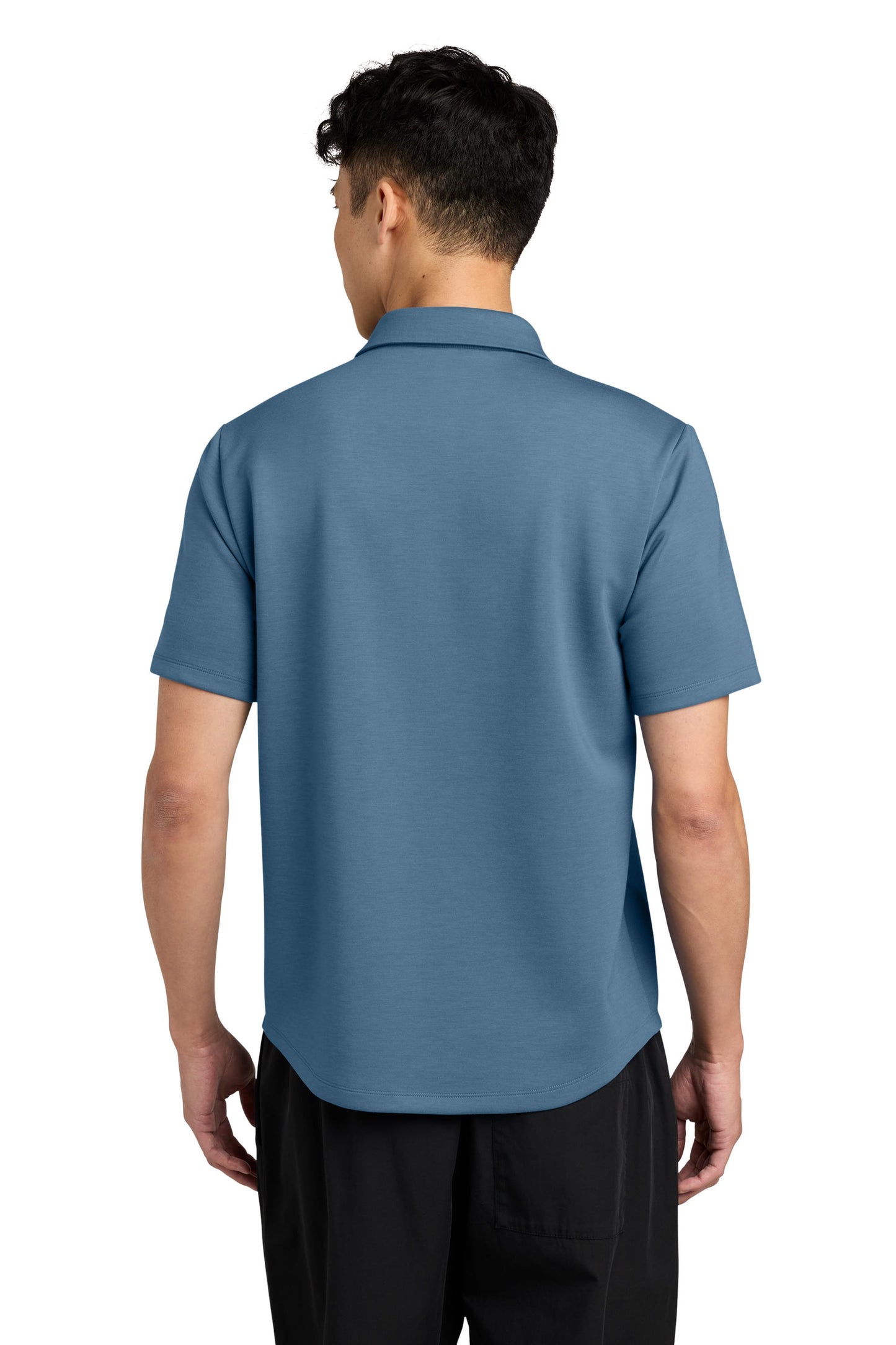 Mercer+Mettle Polos Mercer+Mettle - Men's Lite Spacer Polo