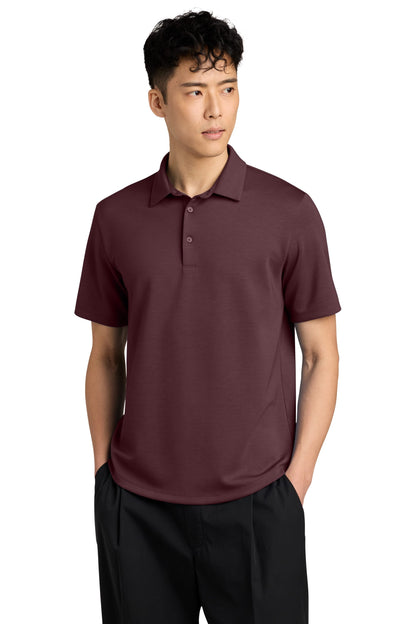 Mercer+Mettle Polos Mercer+Mettle - Men's Lite Spacer Polo
