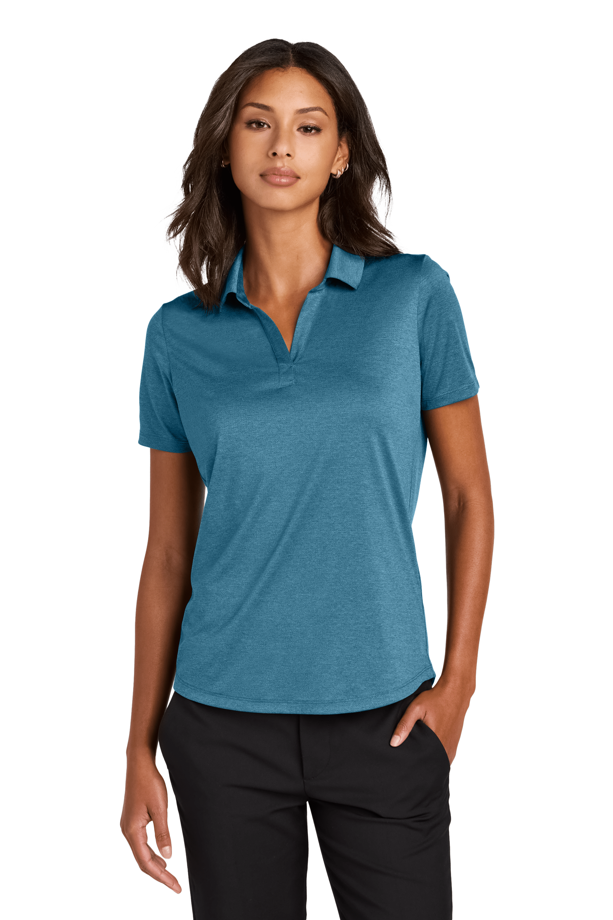 Mercer+Mettle - Women's Recharge Jersey Polo