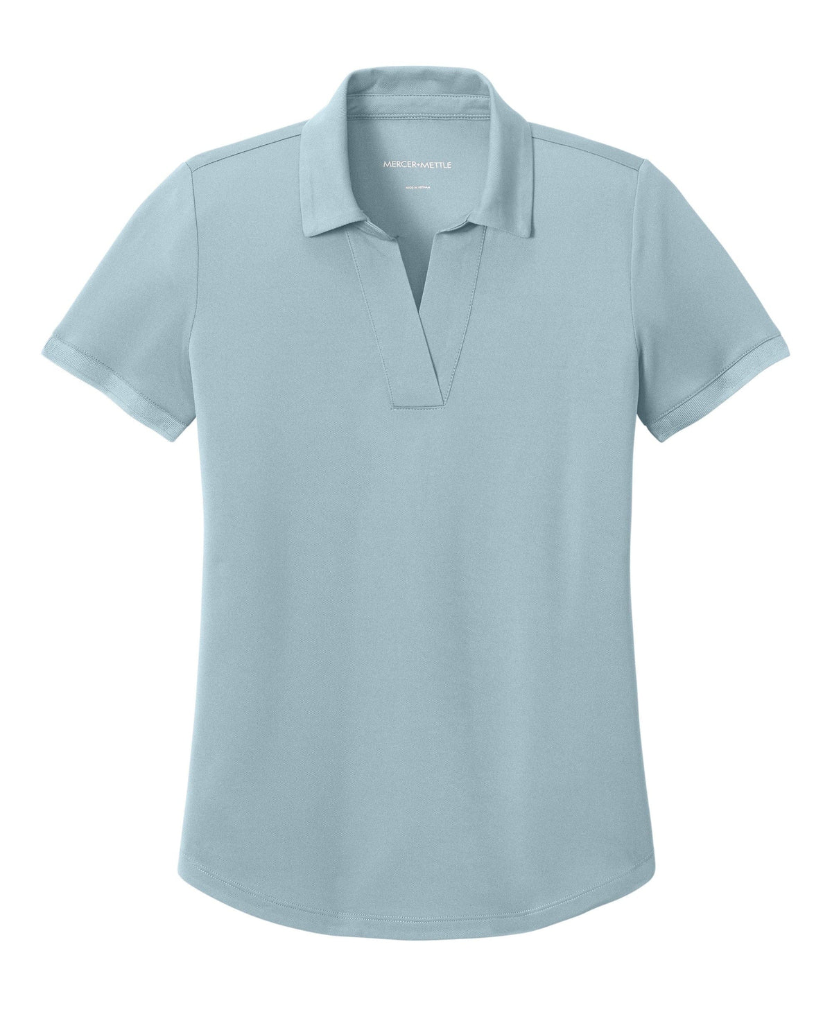Mercer+Mettle Polos XS / Celestial Blue Mercer+Mettle - Women's Everyday Performance Polo